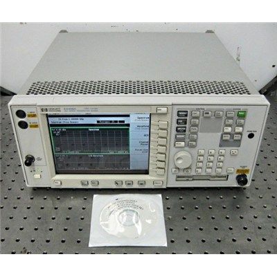 C51174 HP E4406A Transmitter Tester 7MHz 4GHz w/Opt BAH  