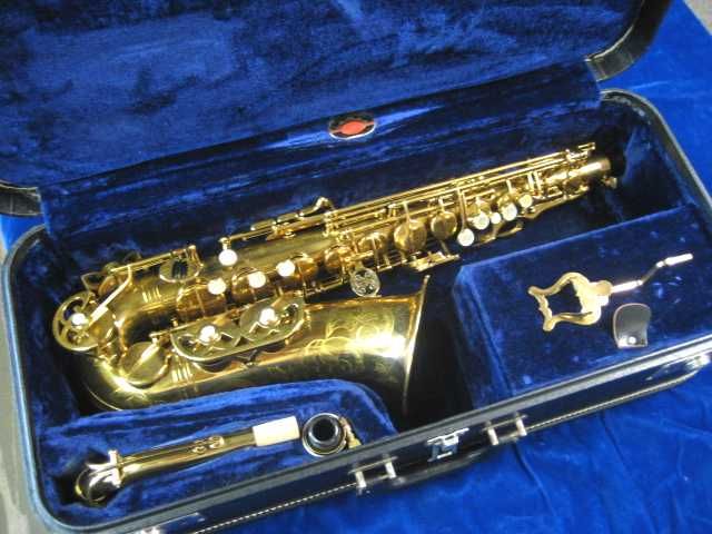 SUPERB BUFFET CRAMPON ALTO SAX SUPER DYNACTION  