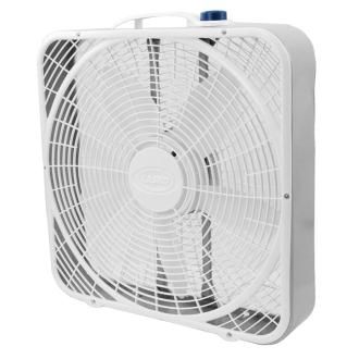 Electric Fan   Lasko 3723 20 Premium Box Fan   Portable Room Cooling 