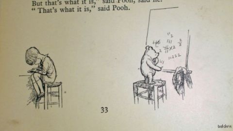 From the Author of Winnie the Pooh The Third Pooh Book Illustrated by 