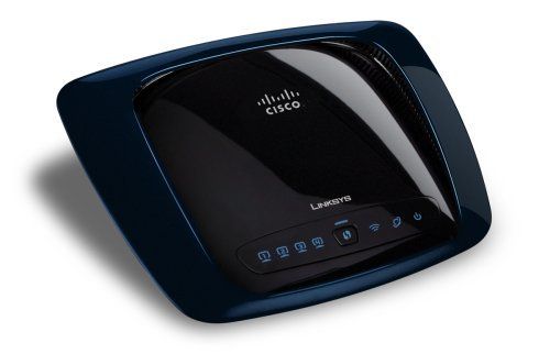 Cisco Linksys WRT400N Dual Band Wireless N Router  